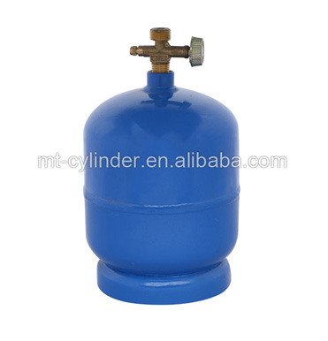1kg Lpg gas cylinder			