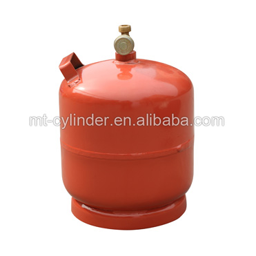 3kg Lpg gas cylinder				