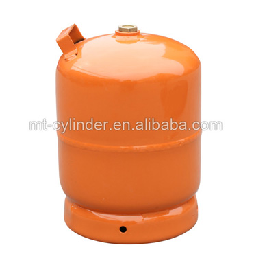 3kg Lpg gas cylinder			