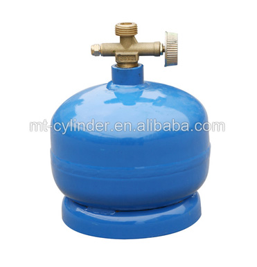 0.5kg Lpg gas cylinder			